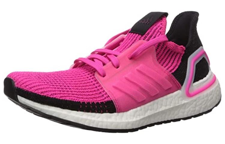 UltraBoost 19 Wmns Adidas 'Shock Pink' Женские G27485