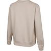 Nike Phnx Flc Std Crew Однотонный пуловер с круглым вырезом Женский свитшот DQ5752104