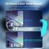 6 шт. [2+2+2] Защитная пленка для экрана Samsung Galaxy Z Flip 7 Мягкая гибкая пленка из ТПУ + Пленка из закаленного стекла 9H + Мягкая защита объектива камеры Flip 7 FE Flip7