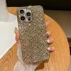 Роскошный высококачественный чехол для телефона с бриллиантами для iPhone 14 15 Pro Max, персонализированный чехол со стразами 13 12 11 Pro Max, прозрачный 11 женский чехол