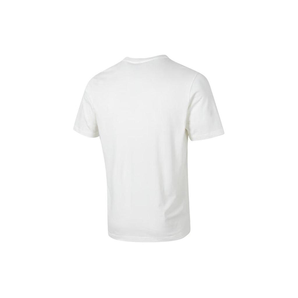 Adidas Essentials Single Jersey Embroidered Small Logo T-Shirt Off White Men Streetwear IS1318