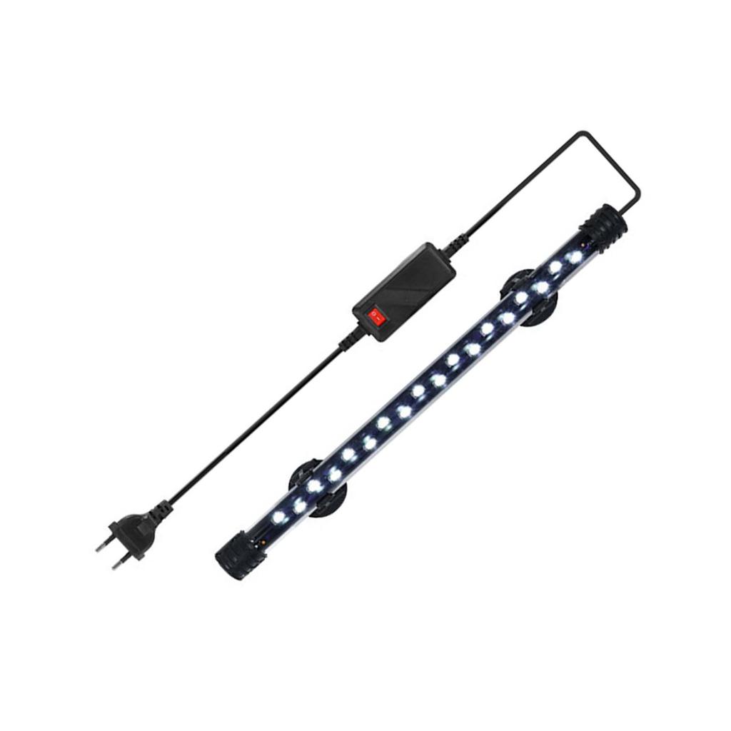 Fish Tank Light LED Aquarium Light Submersible Lights Underwater Light