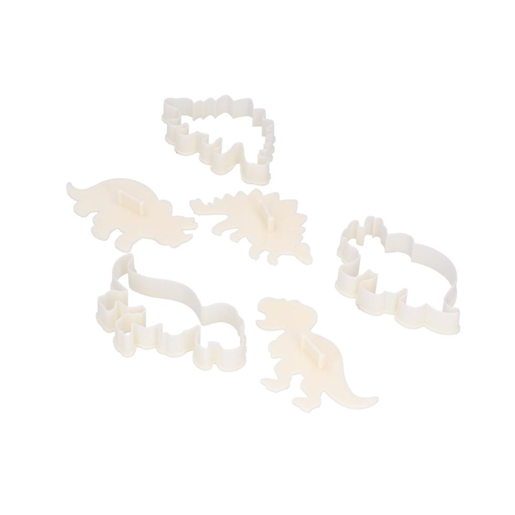 Dinosaur Shaped Mold DIY Chocolate Mold Baking Tool for Home Kitchen Bakery Restaurant