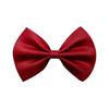 Children's Bow Tie Tie Accessories Adjustable Baby Fashionable Party Wear for Little Gentlemen Ladies Bow Tie Solid  Neck Accessories