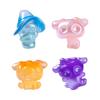 Luminous Halloween Elf Figurines Cute Particle Decorations Hanging AccessoriesMicro-landscape Small Ornaments
