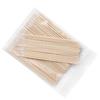 Extension Glue Removing Cleaning Stick Disposable Cotton Swabs Micro Brushes Wood Cotton Buds Swabs