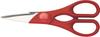 Кухонные ножницы Zwilling, красные, из нержавеющей стали, японские кухонные ножницы "Twin Germany" [Авторизованный продукт] 43964-200