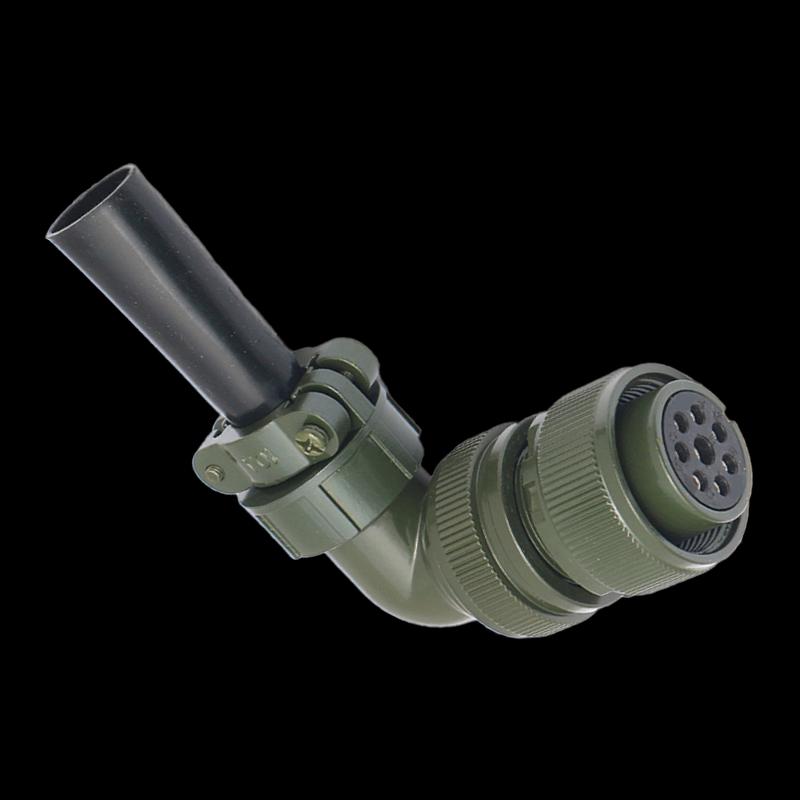 ZhengYuan 3108A18-8S Waterproof Aviation Connector