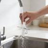 Kitchen Gadgets Hand-pulled Manual Garlic Chopper Sharp Effort-saving Meat Mincer Efficient Stainless Steel Garlic Masher Chef