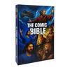 The Comic Bible for All Ages Full-Color Inner Page Printing Illustrated Bible Comic Book for All Ages Christmas Gifts