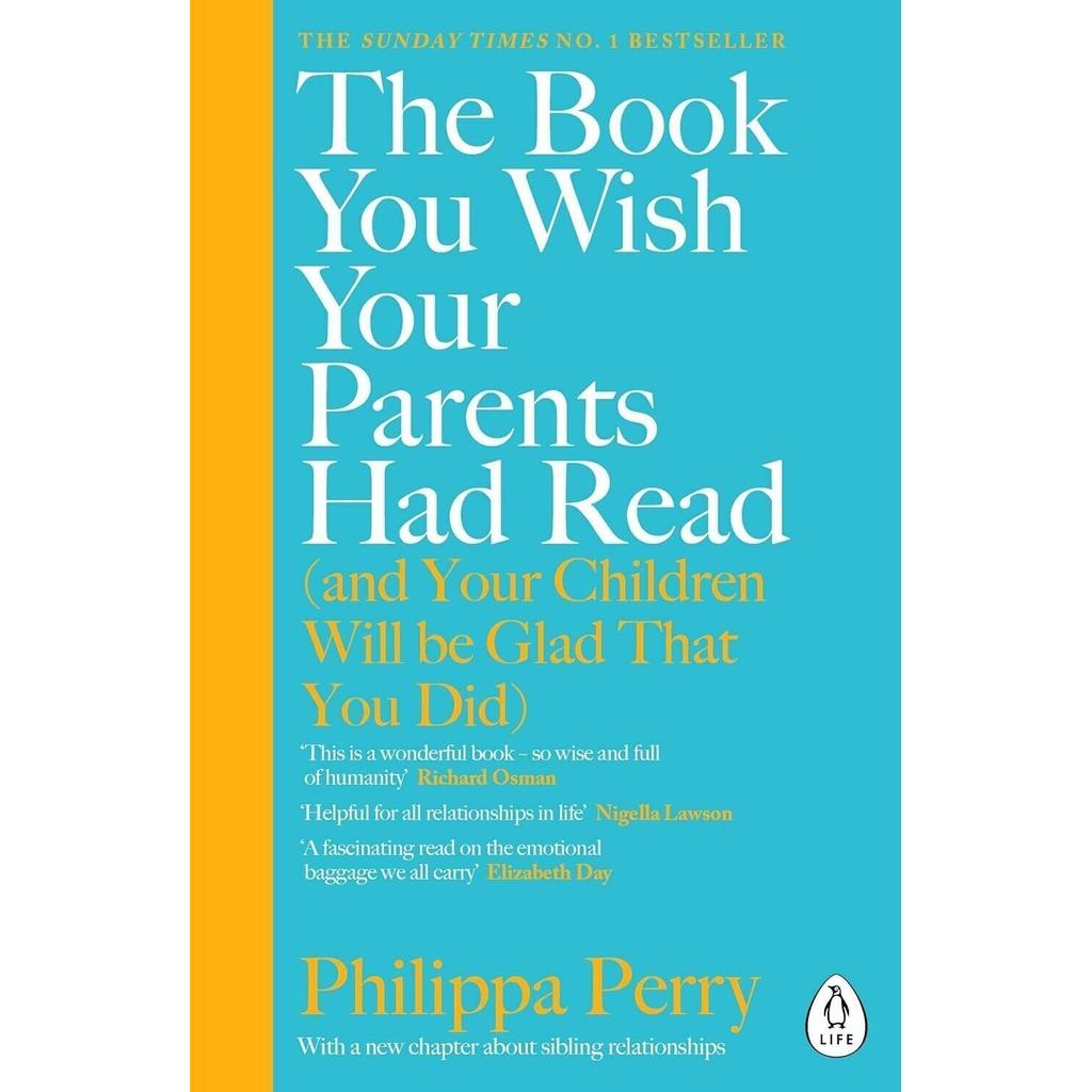 The Book You Wish Your Parents Had Read paperback s458 IND-F1