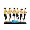Free! Group Nanase Haruka Tachibana Makoto Rin Matsuoka Hazuki Nagisa Ryugazaki Rei Acrylic Stand Standee Toy Figure