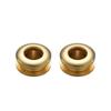 DIY Clothes Decoration Leather Accessories Washer Brass Eyelets Grommets