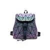 Style Women Dual Handle Pu Backpack With Hidden Pockets For Casual Day