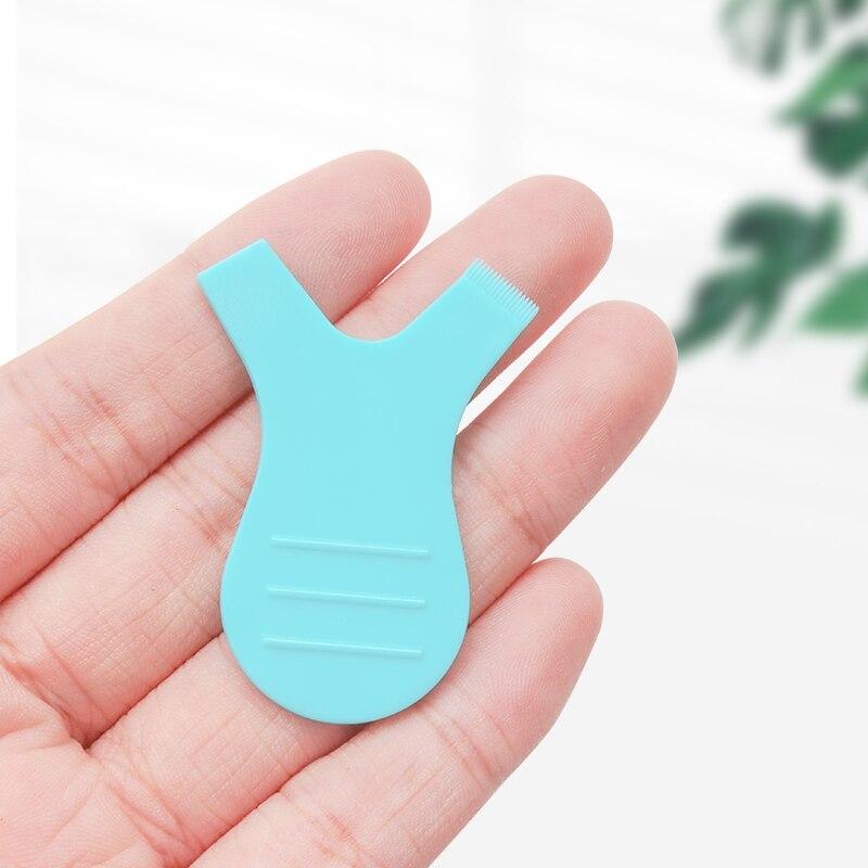 10 шт. многоразовая кисть для ресниц, чистая Y-образная форма, привитые кисти для ресниц, женские инструменты для туши для макияжа