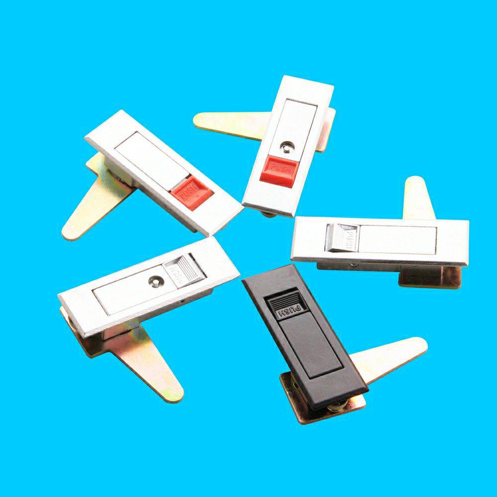 Плоский Замок Шкафа LCKGA-12/GB/GC/GD для Промышленного Оборудования и Противопожарных Дверей