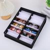 Stand Glasses Frame Tray 12 Slots Glasses Tray Eyeglass Organizer Box Sunglasses Display Case