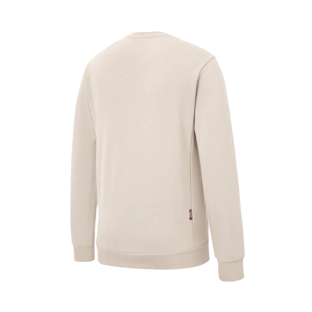 Adidas Удобная мягкая толстовка с круглым вырезом и длинным рукавом, унисекс, толстовка цвета хаки KA1494