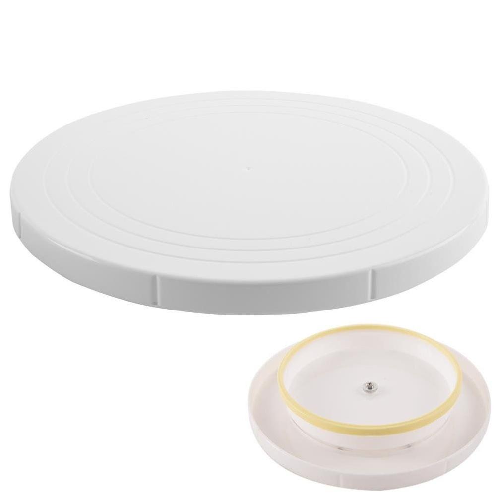 Rotating cake stand 27 cm