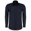 Kustom Kit Mens Long Sleeve Poplin Shirt