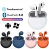 New Original Pro6 TWS Wireless Headphones Bluetooth Earphones For iPhone 16 15 14 13 Pro Max Mini Headset Earbuds Accessories