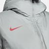 Nike Storm-FIT Bicolor Zip-Up Hooded Down Jacket Men Jackets Grey DR4319-084