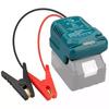 BAAQII Стартер-повербанк Makita 18 В с кабелем 11 AWG, Инструмент-адаптер для запуска от аккумулятора, Зарядное устройство для автомобильных проводов для запуска автомобилей с помощью аккумулятора