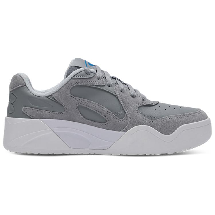 Under Armour Court Anatomix Удобные низкие лайфстайл кроссовки Кроссовки унисекс Серый 6000063-035
