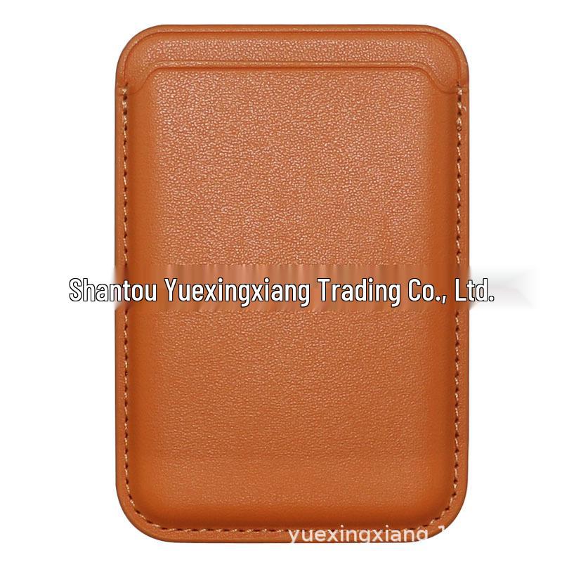 iPhone 13 MagSafe Leather Card Holder
