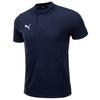 Футболка с коротким рукавом Zqj 658605 06 Puma Team Goal Casual Polo Футболка с коротким рукавом