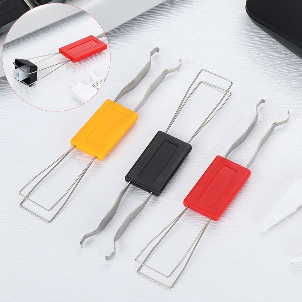 Прочные стальные аксессуары Пылеудалитель Помощь Чистящий инструмент Съемник колпачков клавиш