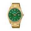 COLLECTION Mod. DATE GOLD - CARBON LOOK - GREEN MTP-VD03G-3AUDF