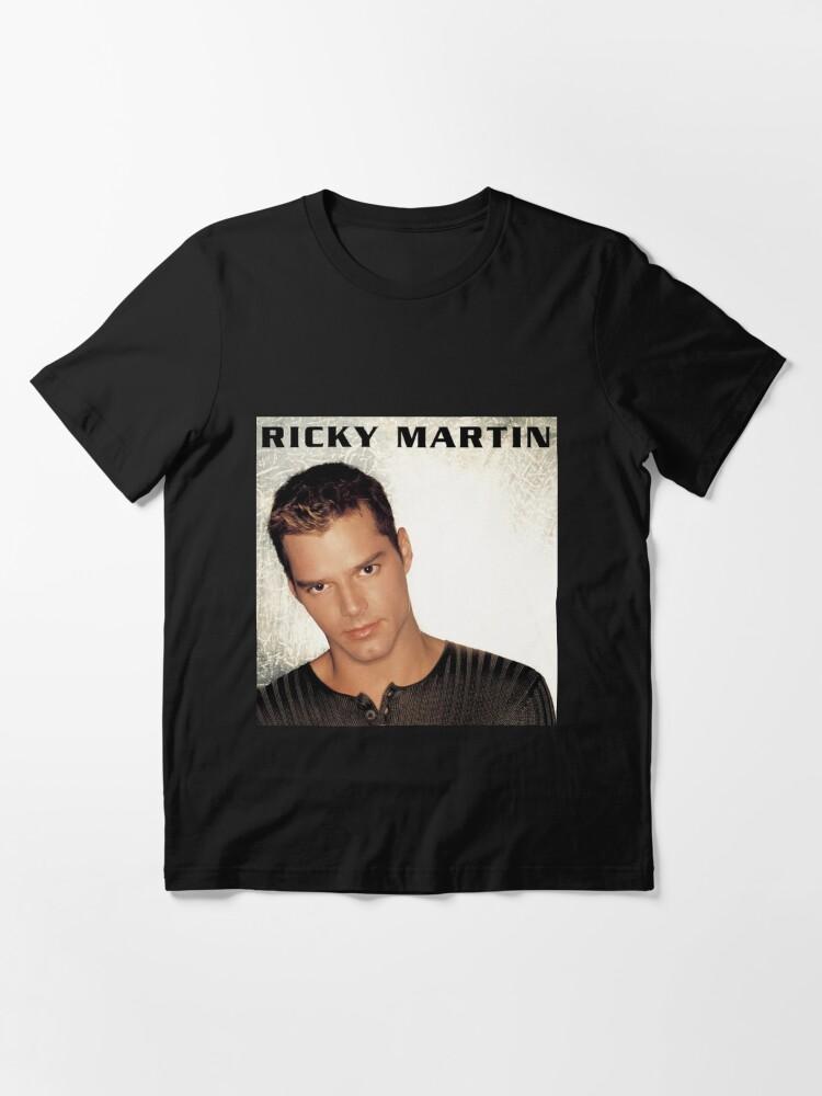 Ricky Martin Ricky Martin| Perfect Gift Essential T-Shirt