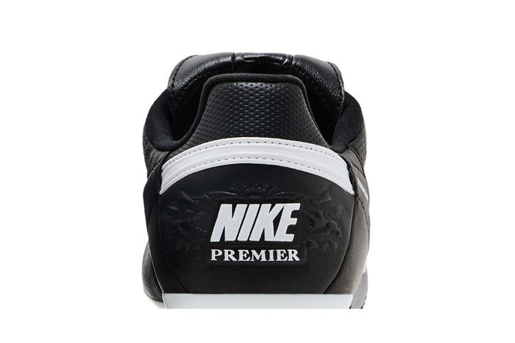 Nike Premier 3 FG Black White