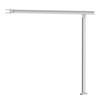 31.5in 80cm Handrails for Outdoor Steps for Porch Deck Stainless Steel