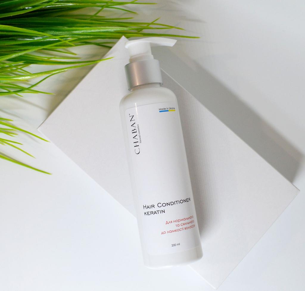 Кондиционер для волос Chaban 200 ml в ассортименте