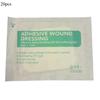 20Pcs 6*7cm Large Size Hypoallergenic Non-woven Medical Adhesive Wound Dressing Band Aid Bandage Large Wound First Aid