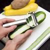 Stainless Steel Potato Cucumber Carrot Grater Peeler Vegetables Fruit Peeler