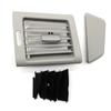 Front Dash Left Right Central Rear Air Conditioner AC Vent Grille Outlet Cover For Mercedes Benz W251 R300 R320 R350 R400 R500