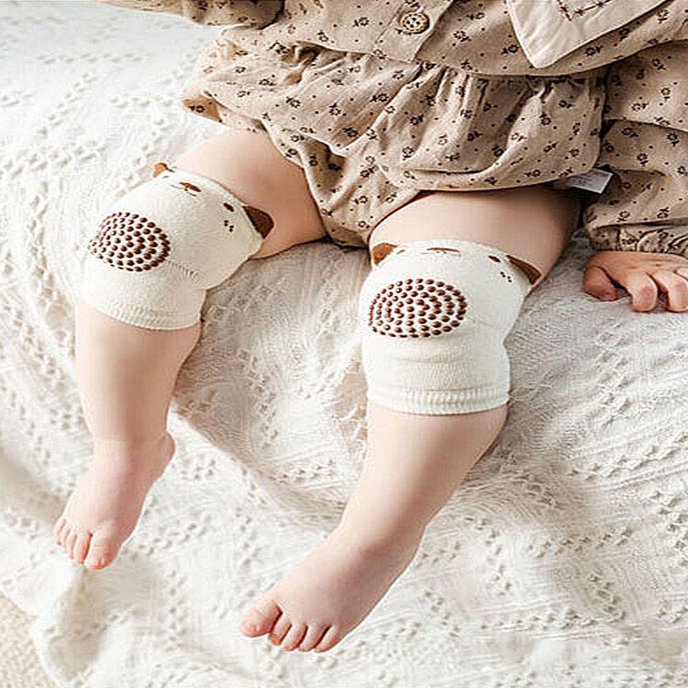 Мультяшный детский наколенник противоскользящий детский наколенник милый детский протектор для ползания ребенок