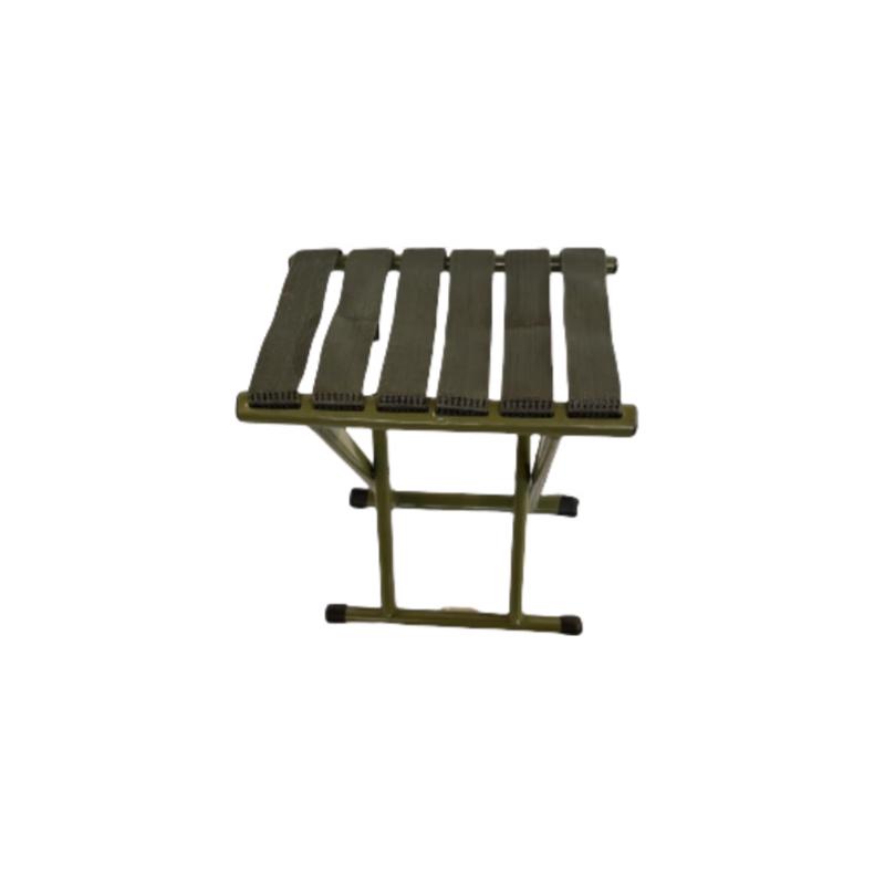 Longchan Tactical Folding Stool (2-Pack)