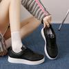Fashion The 2025 Autumn New Korean-style Trendy Casual Sneakers Are Fashionable, Versatile and Breathable Flat Shoes for Women
