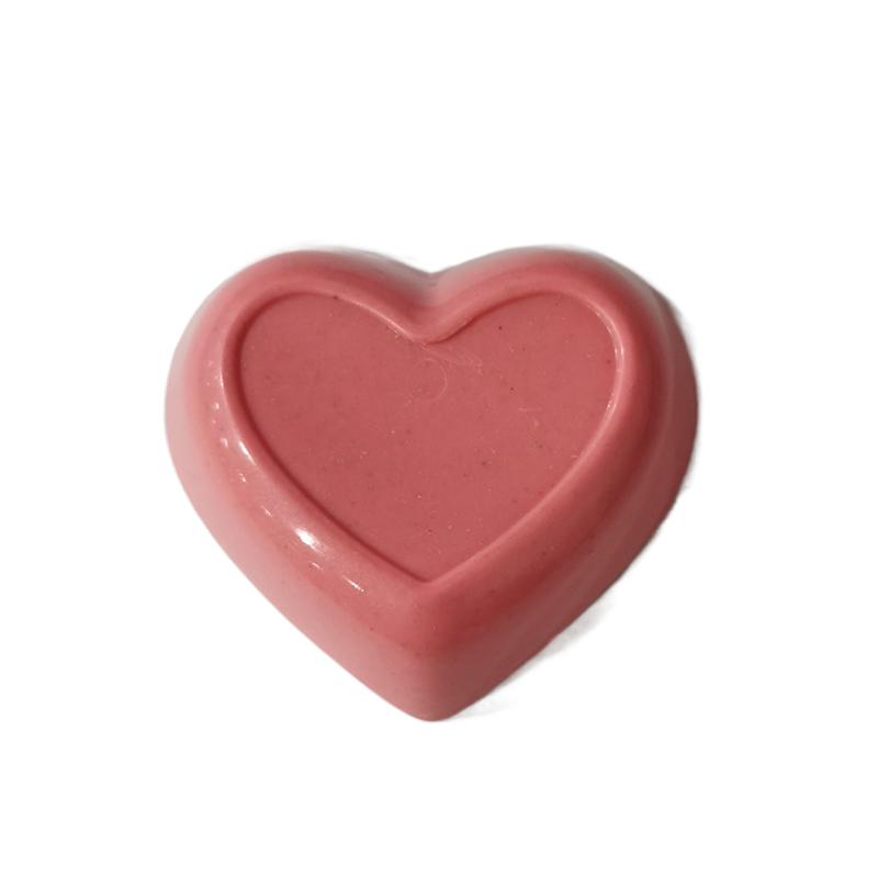 Фруктовая закуска в форме сердца, миска для соуса, детский контейнер для еды, посуда, обеденные тарелки