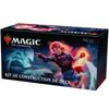 Kit De Construction De Deck - Magic The Gathering - Edition De Base 2020 - 285 Cartes - 4 Boosters