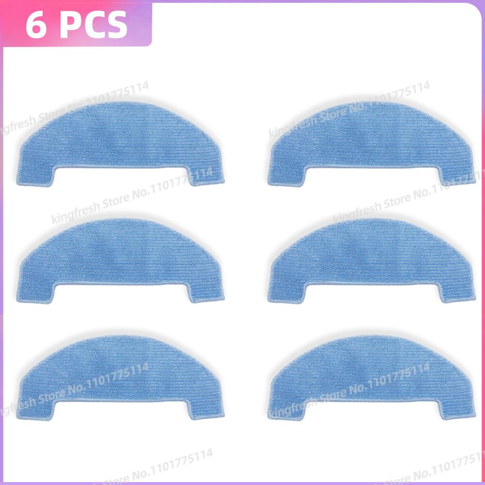 Compatible For Cecotec Conga 7690 Immortal Max Vacuum Parts Main Roller Side Brush HEPA Filter Mop Cloth Dust Bag Accessories