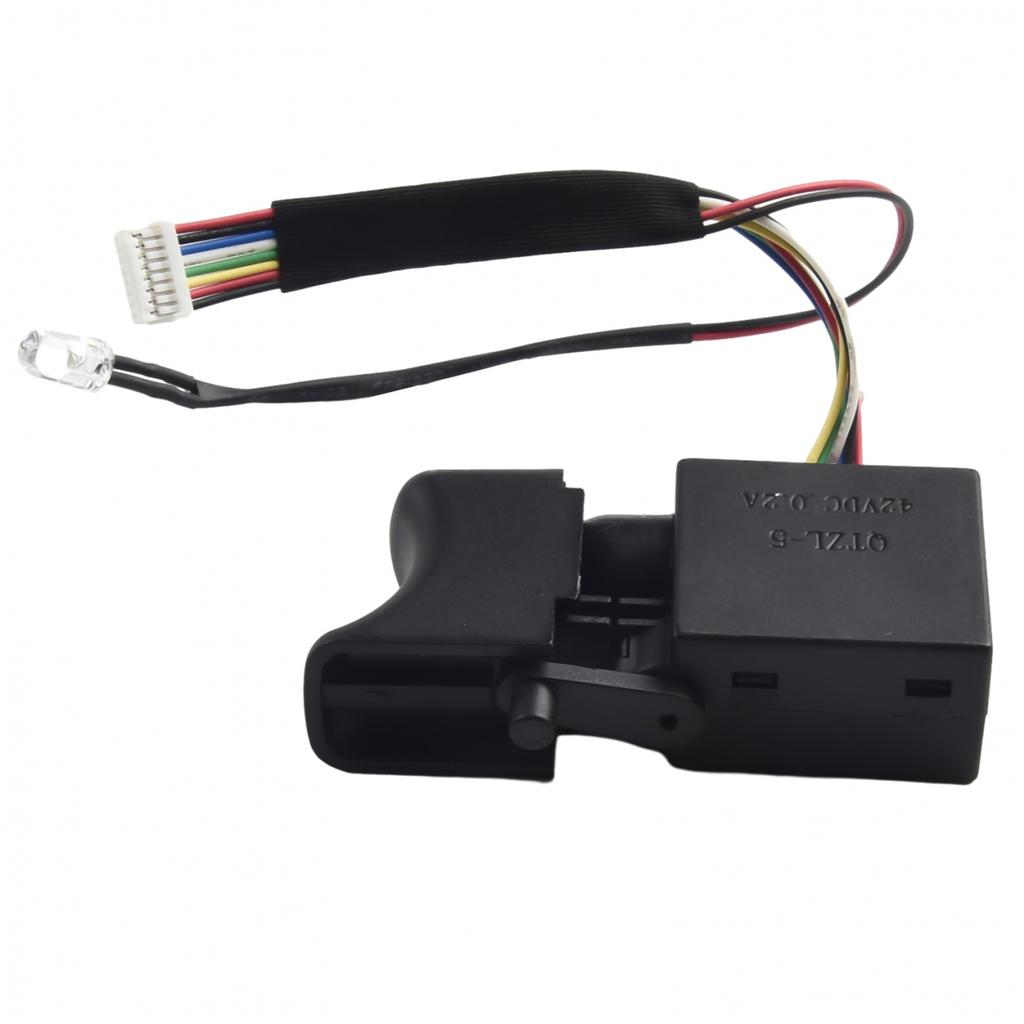 FA2-16/1WEK Триггерный переключатель Пластик + Металл Инструмент-переключатель