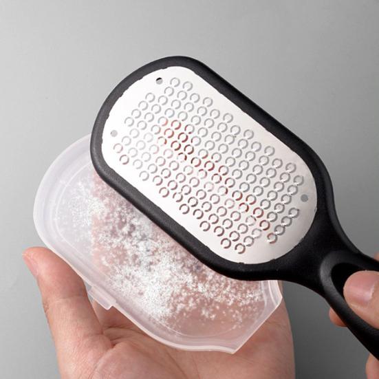 Foot File for Dead Skin Removal Portable Thick Hard Skin Heel Scraper Professional Foot Care Accessories