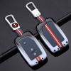 Чехол для ключа автомобиля, крышка, корпус, брелок для Lexus GS430 ES350 GS350 LX570 IS350 RX350 IS250, корпус ключа, защитные аксессуары для интерьера автомобиля