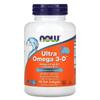 Ultra Omega 3-D, 90 Fish Softgels