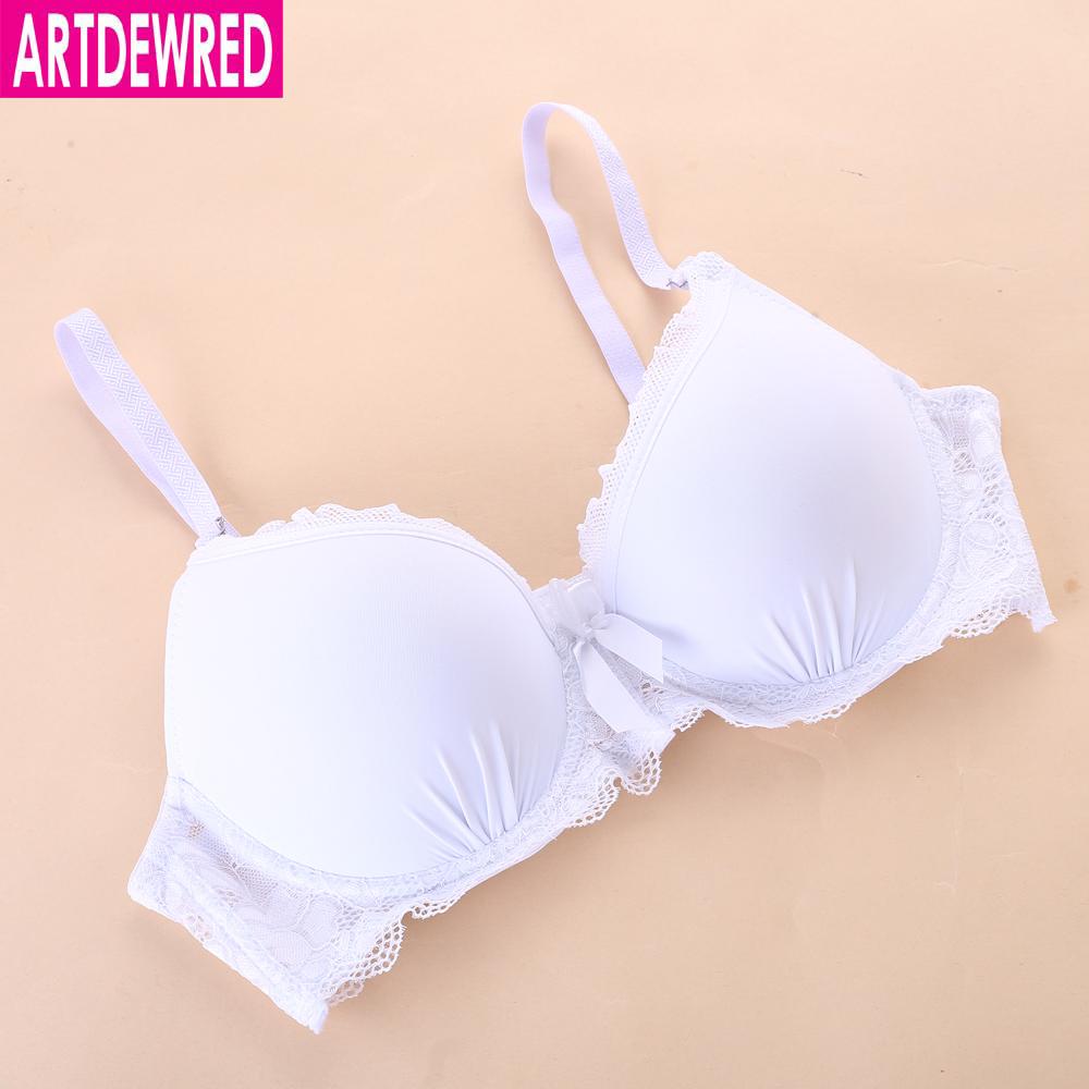 Artdewred Women Sexy Bras,Plus Size Soutien Gorge Lace Bralette Girls Fashion Push Up Bra For Women